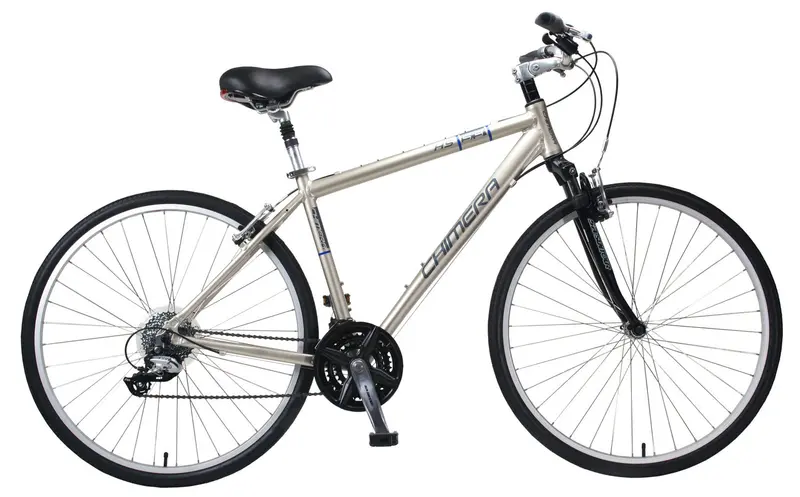 Hs 5.9 Hybrid Road Bike – 19-Inch Frame, 700C Wheels, 24-Speed 1