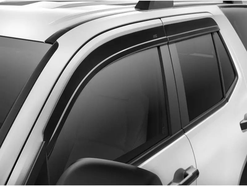 Husky Liners Low-Pro Ventvisor Rain Guards For 2025+ Toyota 4Runner 1
