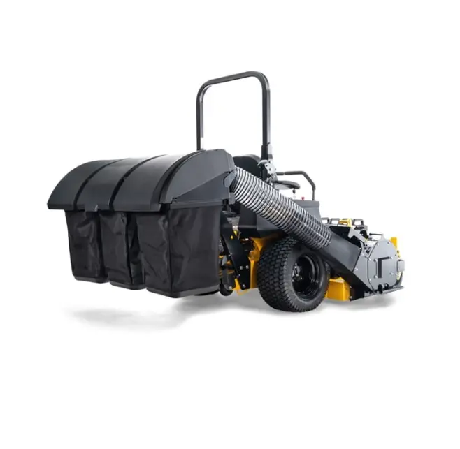 Hustler 3-Bag Grass Collection System For X-One, X-Ride & Super Z Models (943571) 1