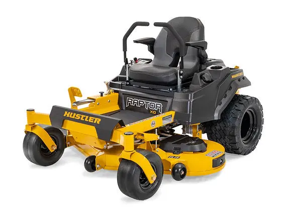 Hustler 939819 Commercial-Grade Zero-Turn Mower 1