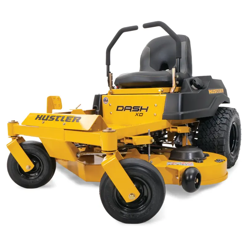 Hustler Dash Xd 34-Inch Zero-Turn Lawn Mower – Model 940742 1