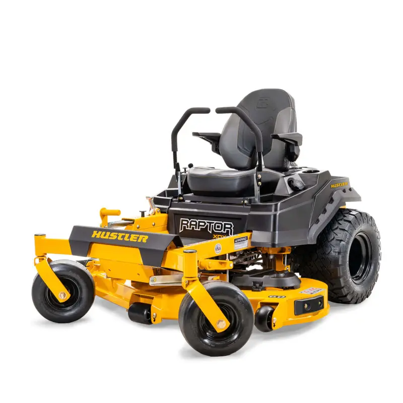 Hustler Kawasaki Fr651 48-Inch Zero-Turn Mower (21.5 Hp, Model 939827) 1