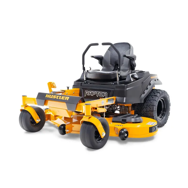 Hustler Raptor Xd Zero-Turn Lawn Mower – Model 939744 1
