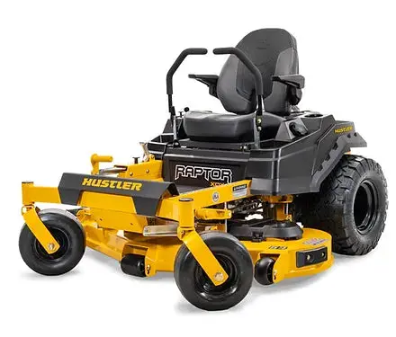 Hustler Raptor Xdx 54" Zero-Turn Mower With Kawasaki Fr691V (23 Hp) 1