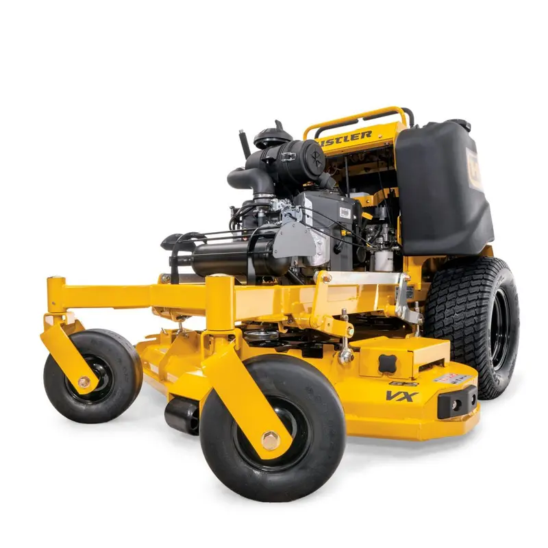 Hustler Super S 36" Stand-On Lawn Mower (Model 940288) 1