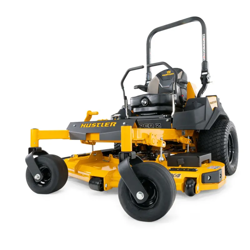 Hustler Super Z 942854 Commercial Zero-Turn Mower 1