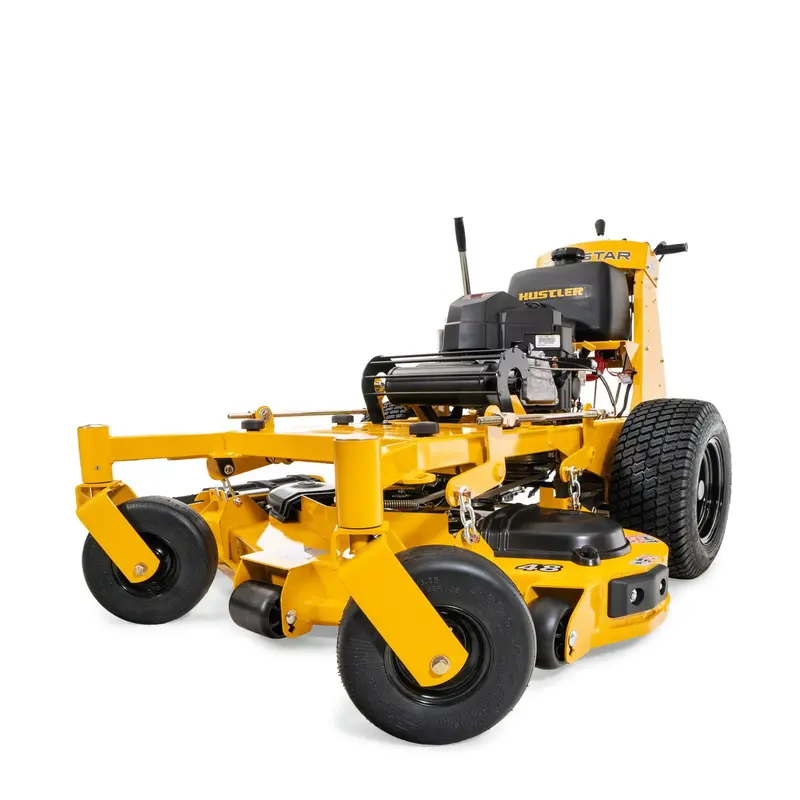 Hustler Trimstar 939504 Walk-Behind Commercial Lawn Mower 1