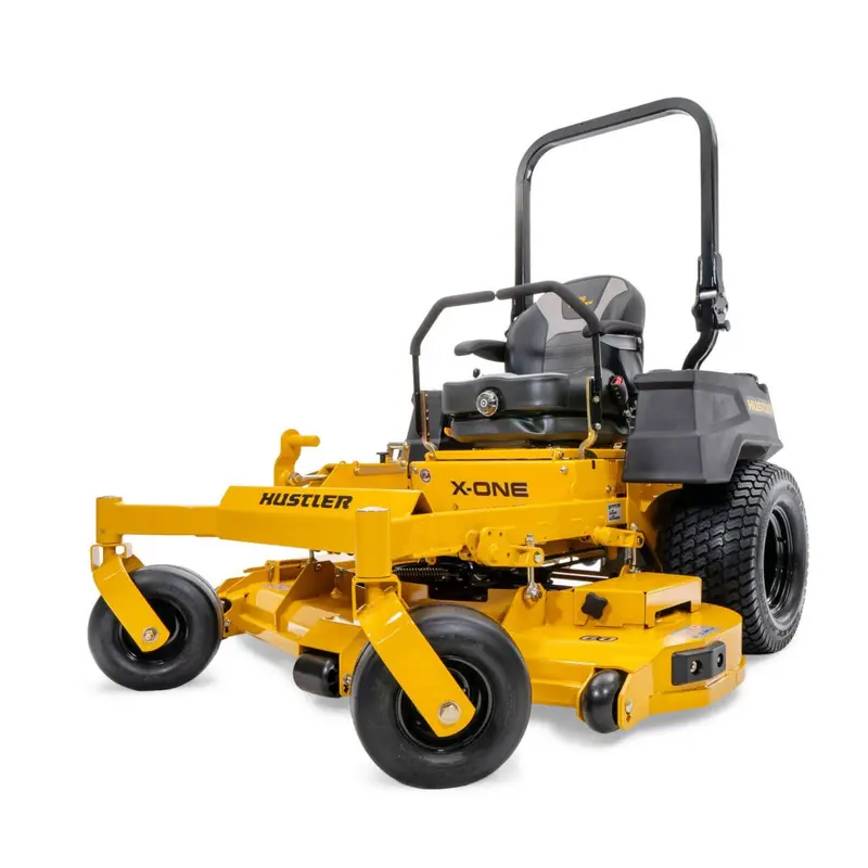 Hustler X-One 52-Inch Kawasaki-Powered Zero-Turn Mower – 941831 1