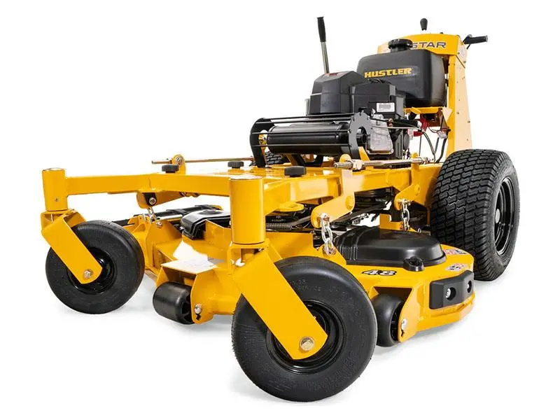 Hustler Zt942268 Residential Lawn Mower 1