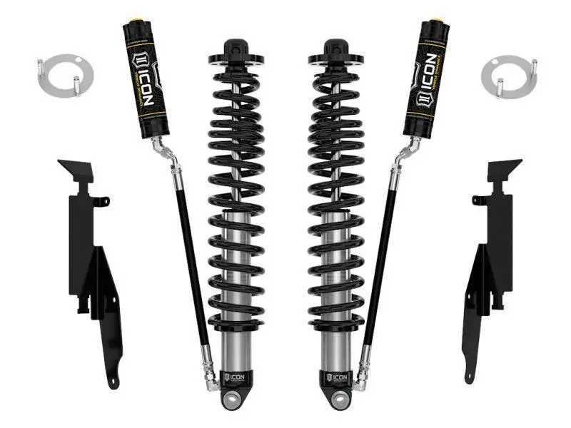 Icon 2–3 Inch Rear Coilover Kit – 2021+ Ford Bronco 1