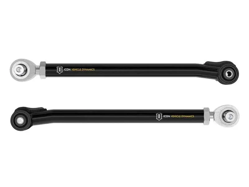 Icon Adjustable Tubular Rear Lower Link Kit – Performance Suspension Upgrade For 2021+ Bronco 1