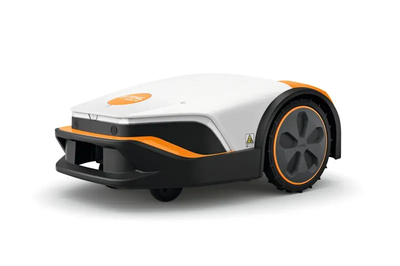 Imow 6 Robotic Lawn Mower – Reliable Self-Driving Lawn Care 1