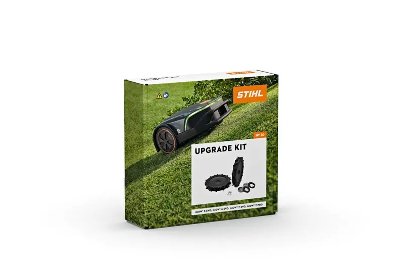 Imow Robotic Mower Upgrade Kit For Enhanced Performance 1