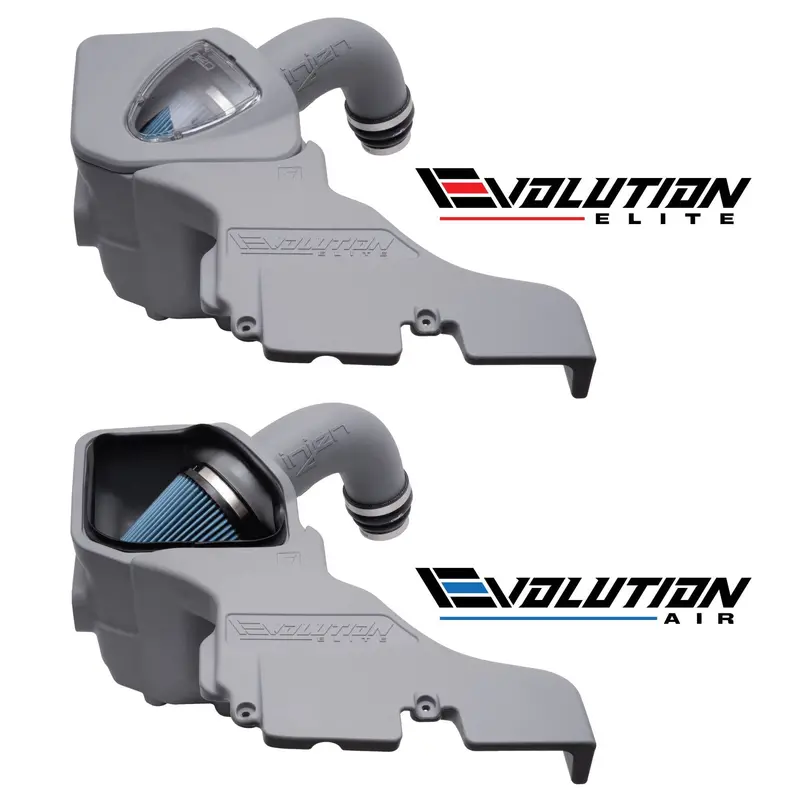 Injen Evolution Elite Cold Air Intake For 2024+ Toyota Tacoma (Non-Hybrid Models) 1