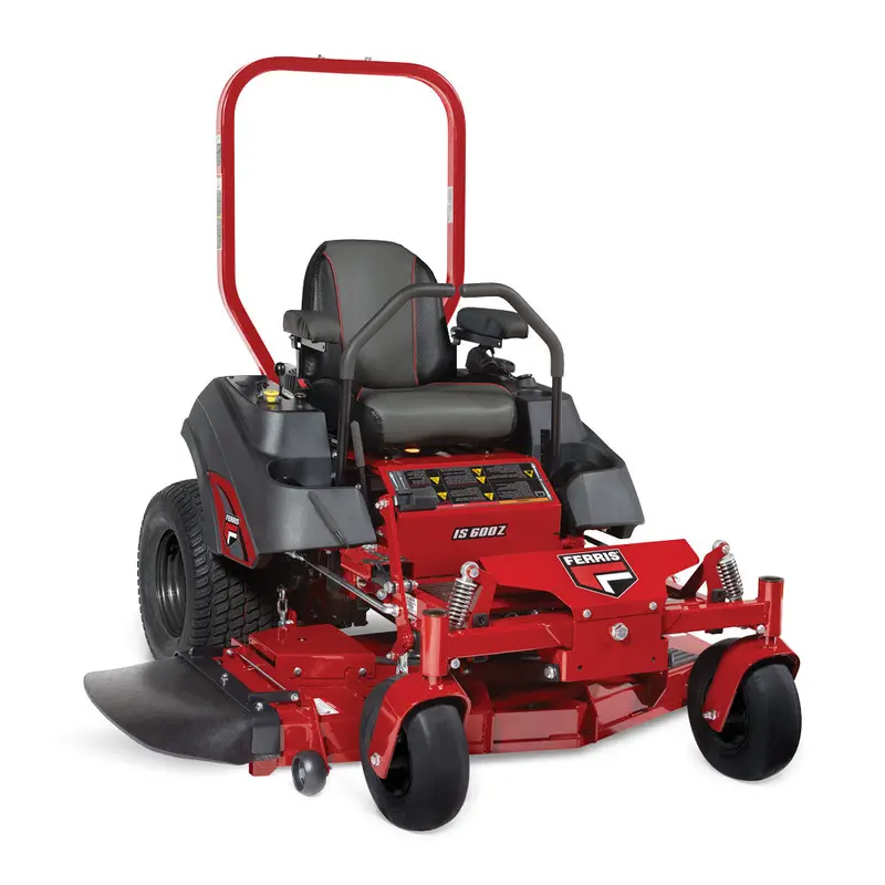 Is® 600 Zero-Turn Lawn Mower – 48-Inch Deck 1