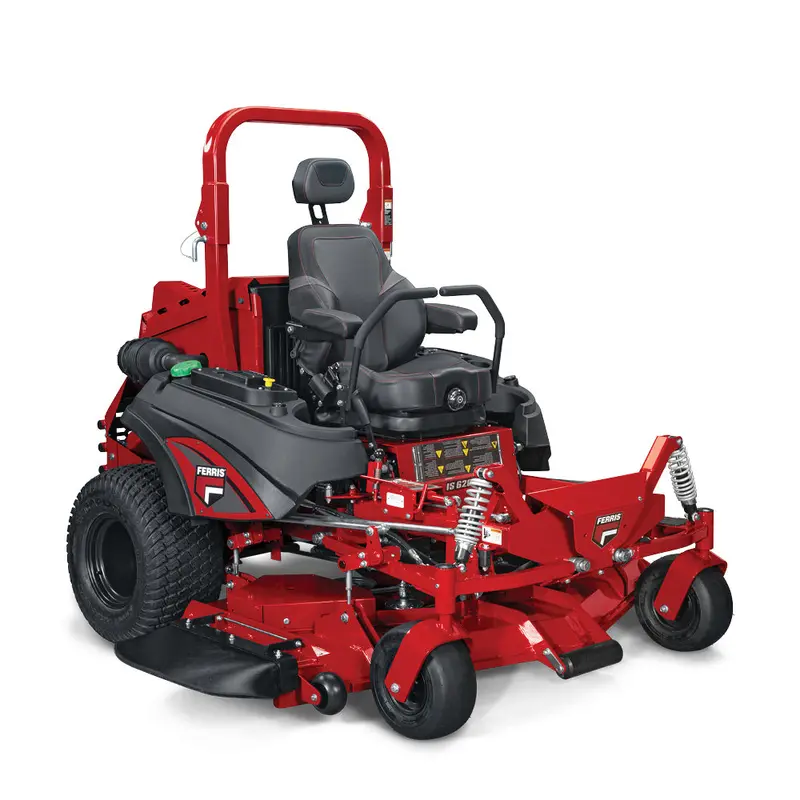 Is® 6200 Commercial Zero-Turn Mower – 72-Inch Deck 1
