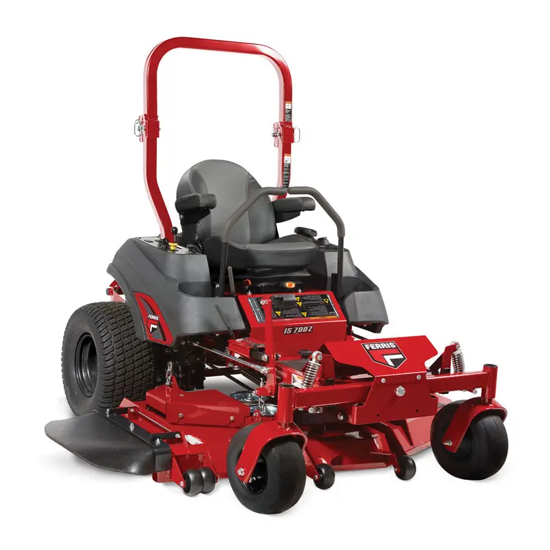 Is® 700 Residential Zero-Turn Mower – 52-Inch Deck 1