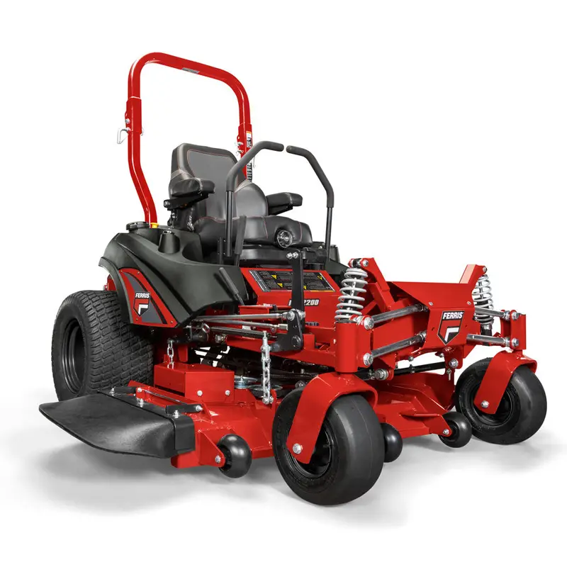 Isx™ 2200 Zero-Turn Mower – 60-Inch Deck 1