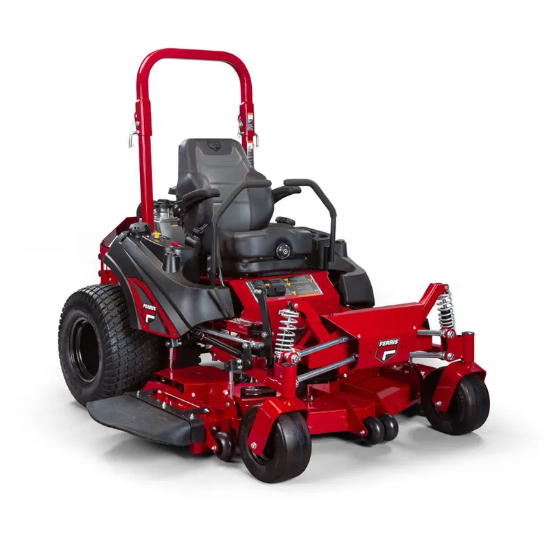 Isx™ 3300 Multi-Function Zero-Turn Mower – 72-Inch 3-In-1 Deck 1