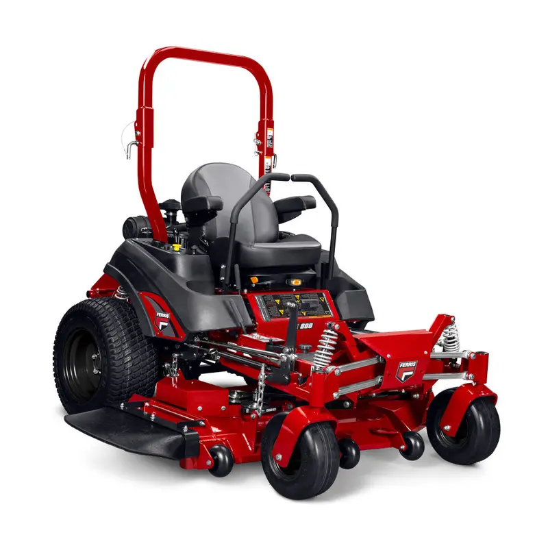Isx™ 800 Compact Zero-Turn Mower – 52-Inch Deck 1