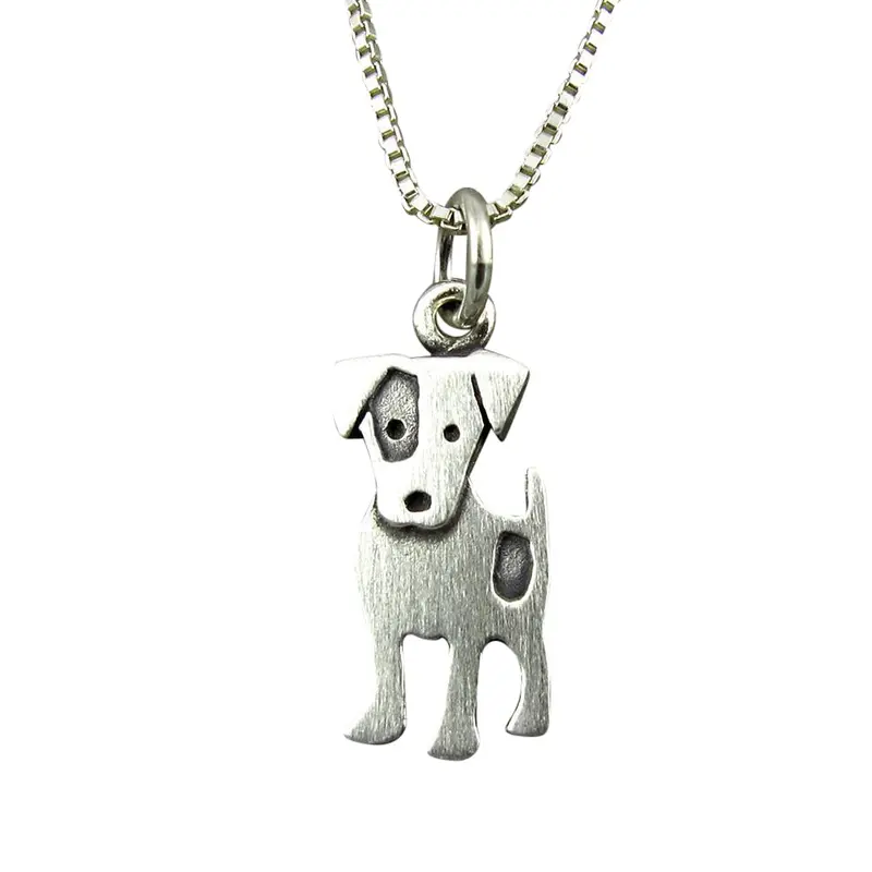 Jack Russell Terrier Charm Pendant 1