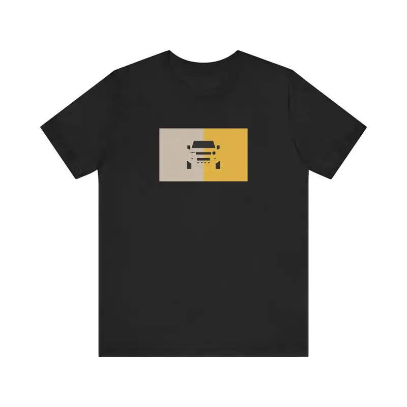 Jdm-Style Lc250 Prado T-Shirt – V1 Design For 2024 Land Cruiser 1