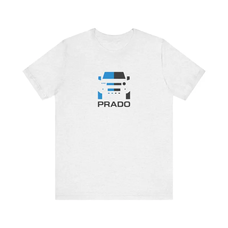 Jdm Style T-Shirt V2.1 — Limited Edition For 2024 Land Cruiser Lc250 Prado 4