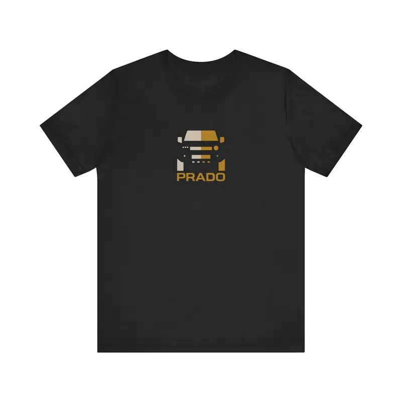 Jdm Style T-Shirt V2 — Premium Print For 2024 Land Cruiser Lc250 Prado 1