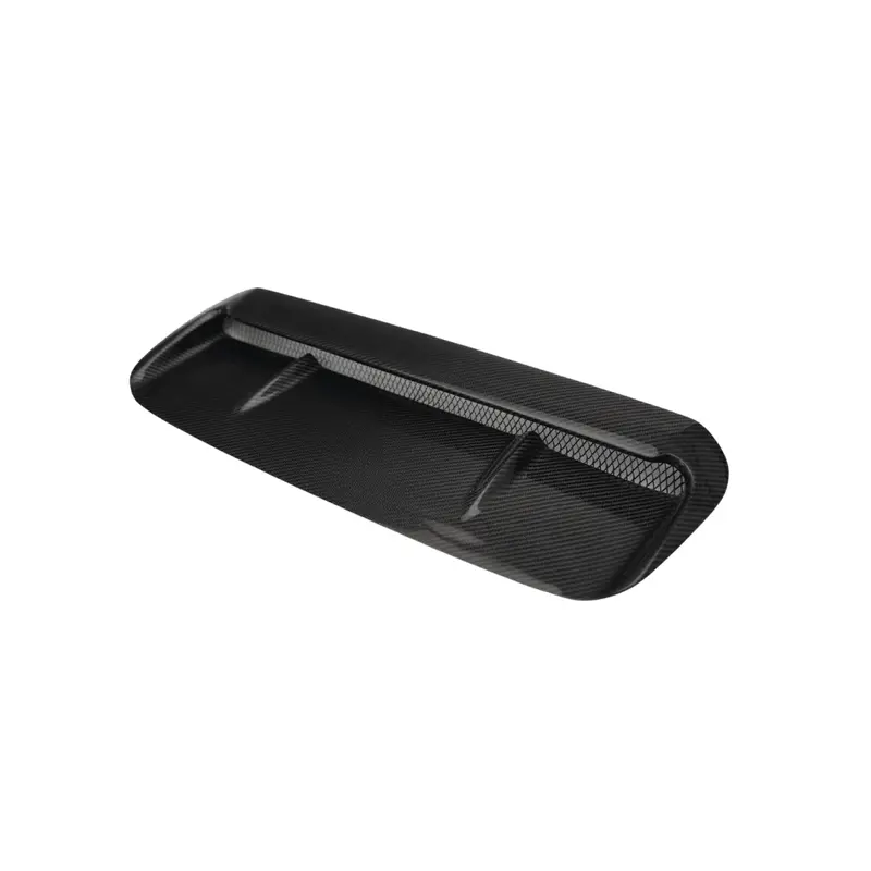 Jdmuscle A1-Style Carbon Fiber Hood Scoop For 2022–2025 Wrx 1