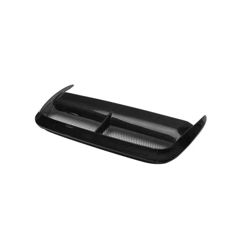 Jdmuscle Carbon Fiber Fmic Reverse Hood Scoop V2 For 2022–2025 Wrx 1
