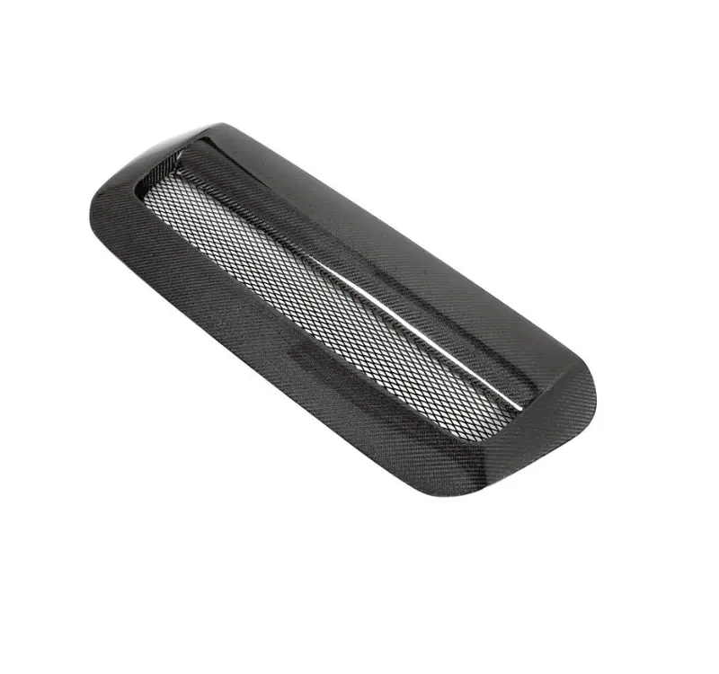 Jdmuscle Fmic Reverse Carbon Fiber Hood Scoop For 2022–2025 Wrx 1