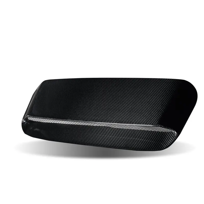 Jdmuscle Oe-Style Carbon Fiber Hood Scoop For 2022–2025 Wrx 1