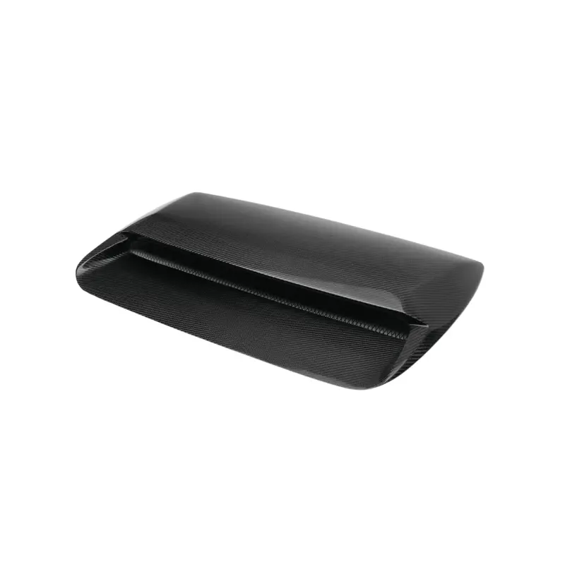 Jdmuscle Rally-Style Carbon Fiber Hood Scoop For 2022–2025 Wrx 1