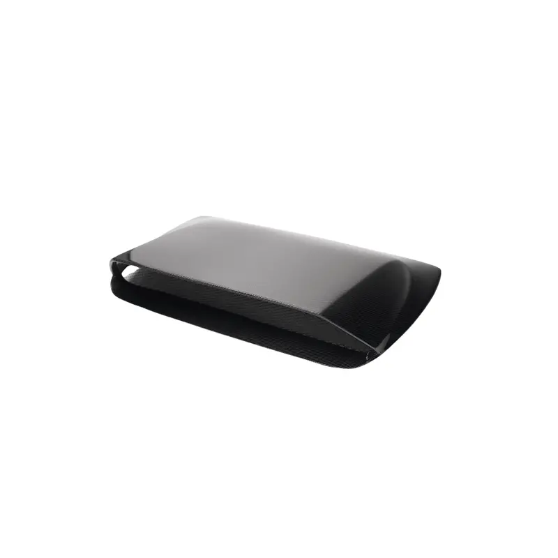 Jdmuscle Rally-Style V2 Carbon Fiber Hood Scoop For 2022–2025 Wrx 1