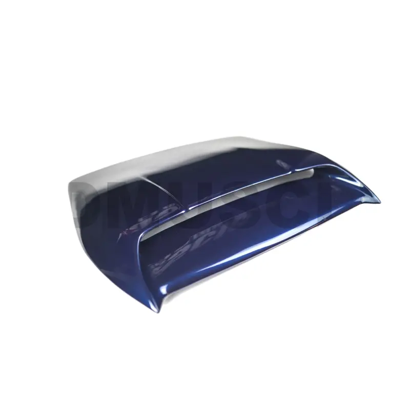 Jdmuscle Rally-Style V2 Paint-Matched Hood Scoop For 2015–2021 Wrx & Sti 1