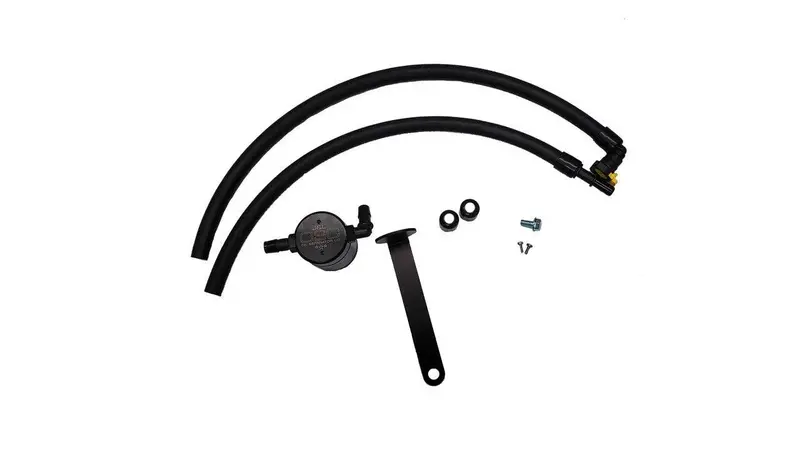J&L Ecoboost Oil Separator For Passenger Side – Compatible With 2021–2021.5 Bronco 2.3L 1