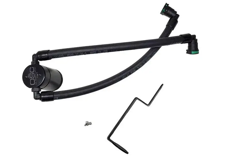 J&L Ecoboost Oil Separator Kit (3.0L) – Passenger Side, 2021–2024 Ford Bronco 1.5L 1