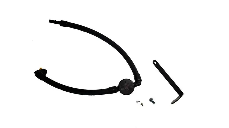J&L Oil Separator 3.0 – Driver-Side Installation For 2021.5+ Bronco 2.3L Engine 1