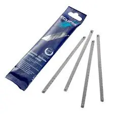 Junior Hacksaw Blades – Standard Replacement Pack 1
