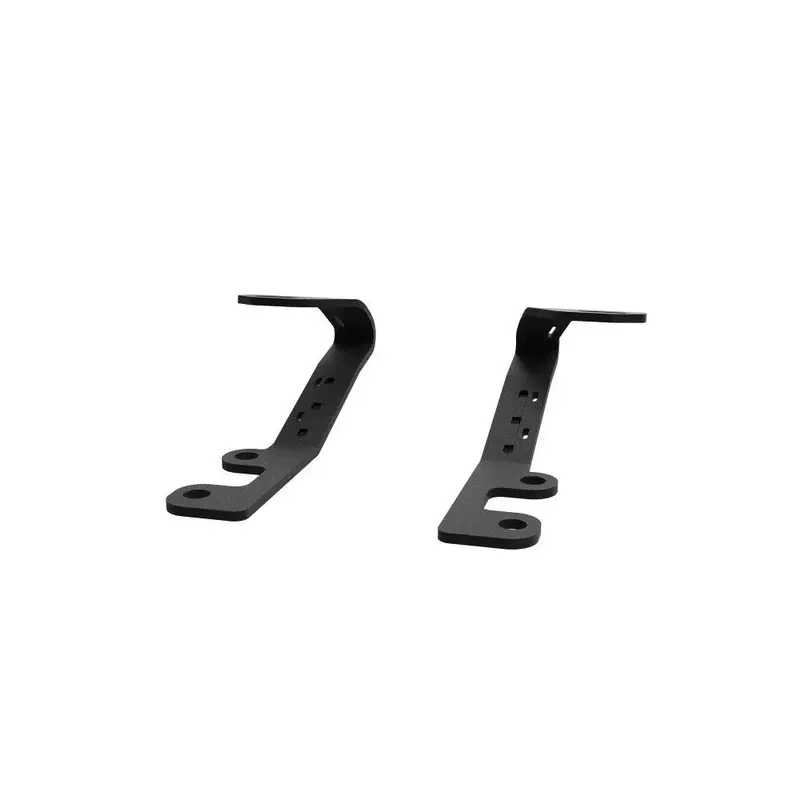 Kc Hilites Ditch Light Mounting Brackets — Compatible With 2024+ Toyota Tacoma & 2025+ 4Runner 1