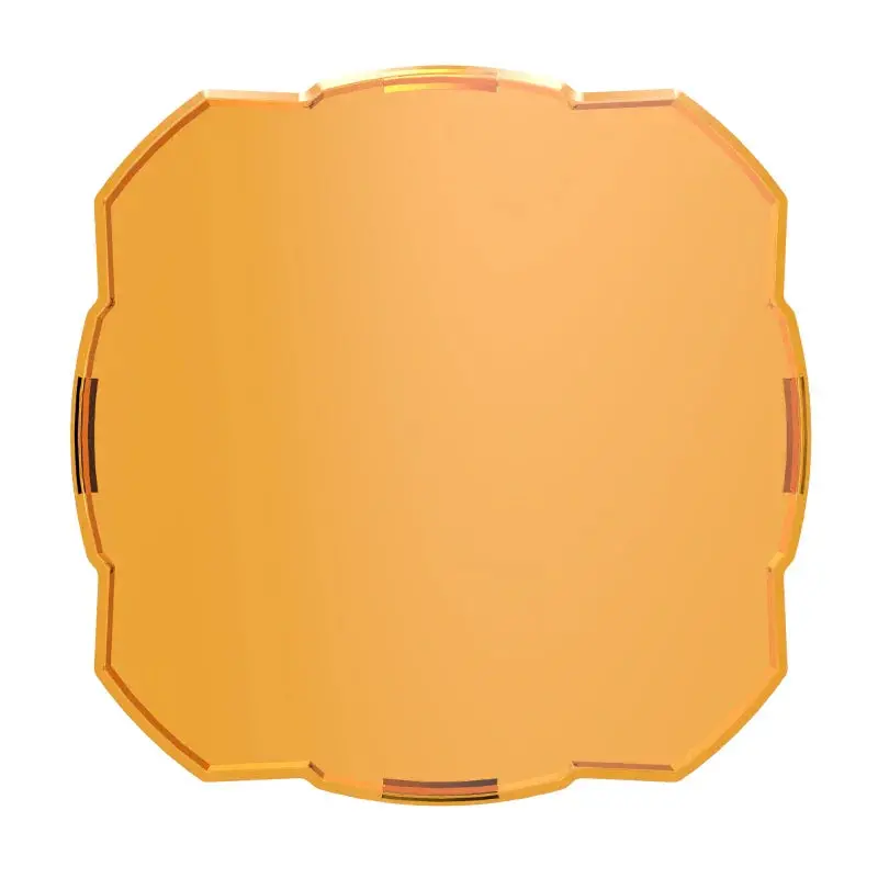 Kc Hilites Flex Era 4-Light Amber Hard Cover Shield 1