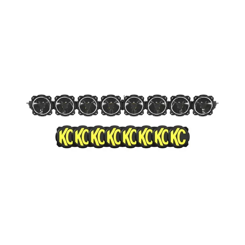 Kc Hilites Gravity Titan Overhead Light Bar – Ford Bronco (2021–2024) 1