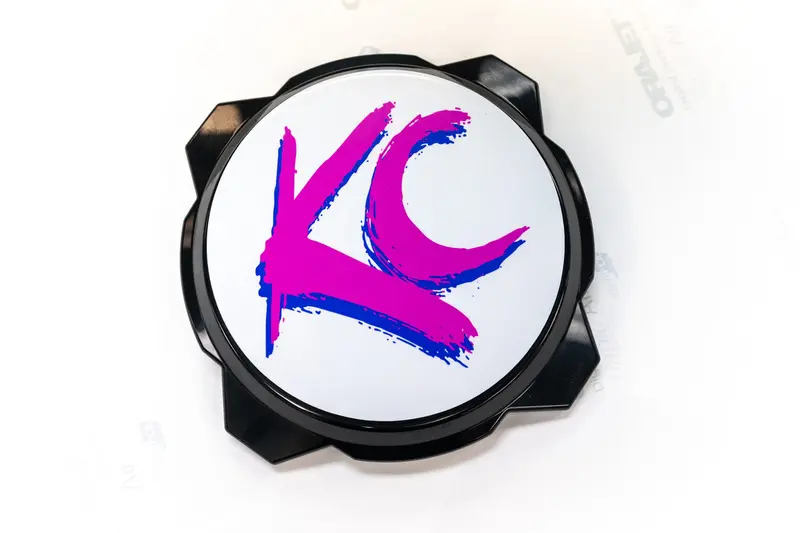 Kc Hilites Retro Series Light Housing Overlays – Universal Fit