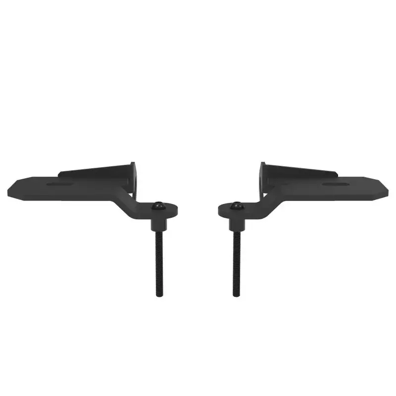 Kc Hilites Universal Ditch Light Mounting Bracket Kit For 2020+ Jeep Wrangler 392 & Mojave 1