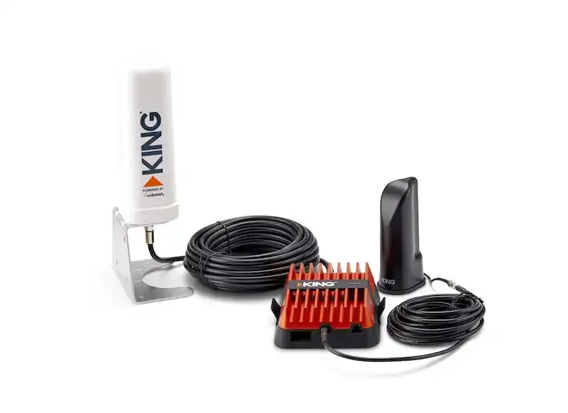 King Extendpro Cellular Signal Booster System 1