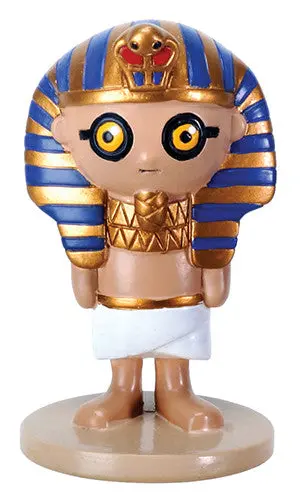 King Tutankhamun Figurine Collection, Pack Of 24 1