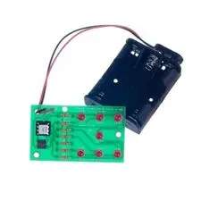 Kitronik Dice Electronics Project Kit (Model 2109) 1