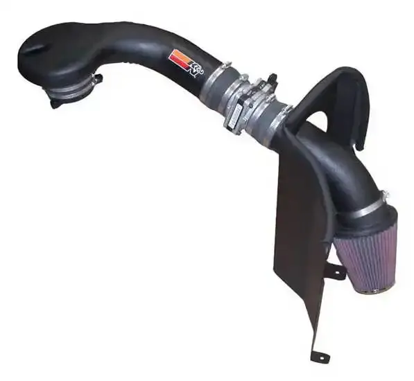 K&N 57-3017-2 Cold Air Intake System – Performance Tuned 1