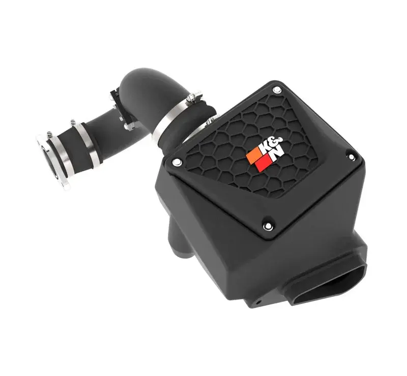 K&N 63 Series Performance Air Intake – Compatible With 2024+ Land Cruiser, Tacoma, And 2025+ 4Runner 1