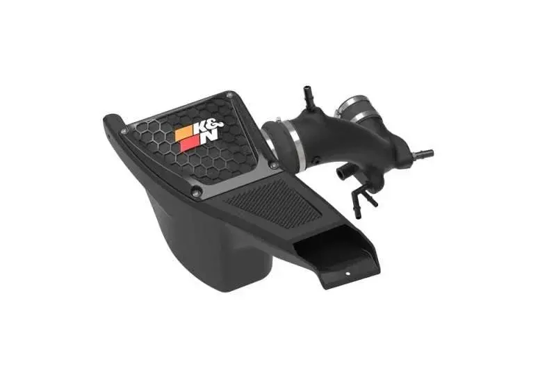 K&N Aircharger Performance Intake With Washable Wet Filter For 2021+ Ford Bronco 2.3L 1